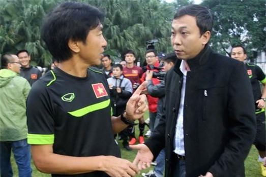 Lãnh đạo VFF cho rằng HLV Miura nhẹ nhàng chấp nhận việc bị chấm dứt hợp đồng trước thời hạn.