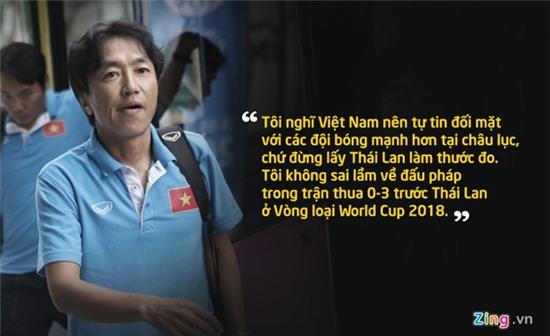 Sa thải HLV Miura, VFF đã biết nhận lỗi?