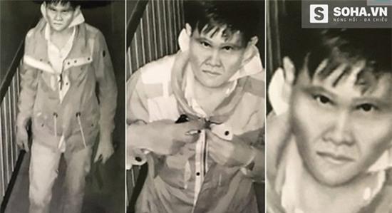 Khuôn mặt dữ tợn của nghi phạm giết vợ chồng đại gia ở Tiền Giang