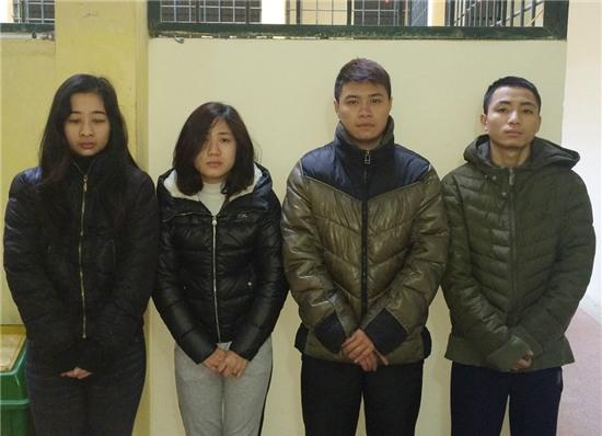 pha duong day ma tuy khung tai hn do cap doi 9x cam dau hinh anh 1