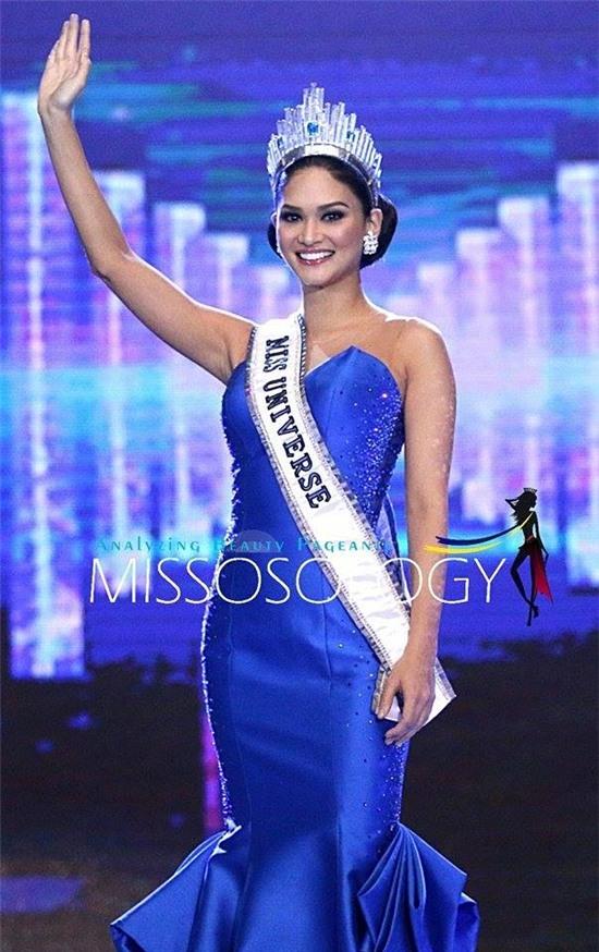 Hoa hậu Hoàn vũ được tổ chức đăng quang lại ở quê nhà