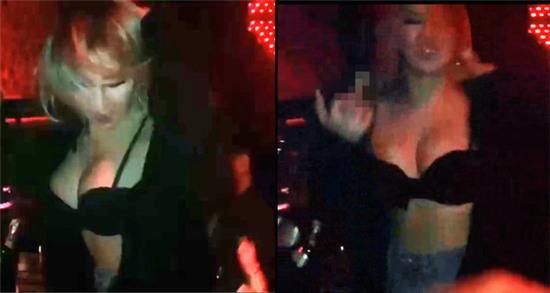 CL (2NE1) gây tranh cãi khi tích cực khoe thân, lộ ảnh thác loạn trên mạng - Ảnh 5.