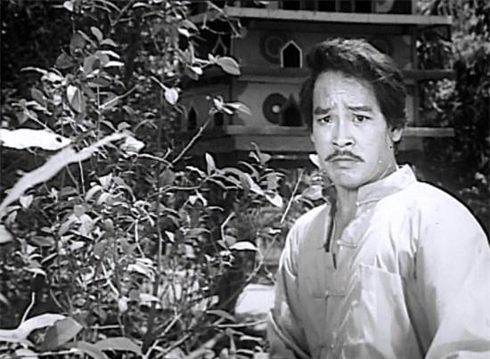 Diễn viên Trần Quang.