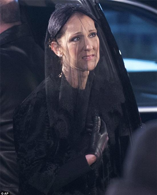 Celine Dion xúc động viết tâm thư sau quốc tang của chồng - Ảnh 2.