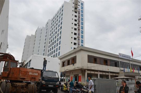 Rơi thang máy, 5 người tử vong ở Đà Nẵng