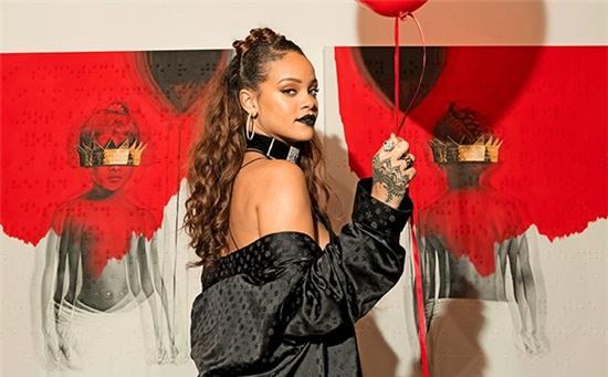 Rihanna: Được ăn cả mà ngã... cũng chẳng sao