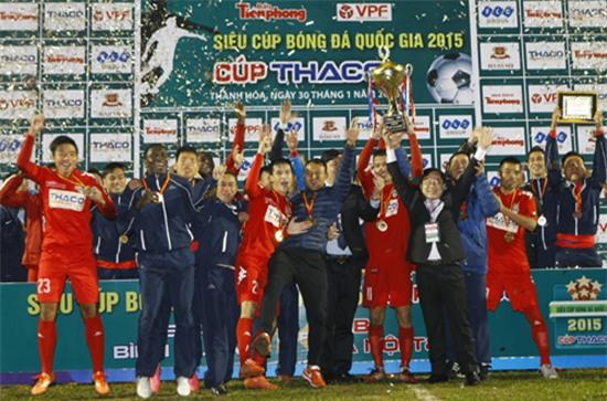 Chiều qua,&nbsp;đánh bại Hà Nội T&T với tỷ số 2-0 với 2 pha lập công của Anh Đức
