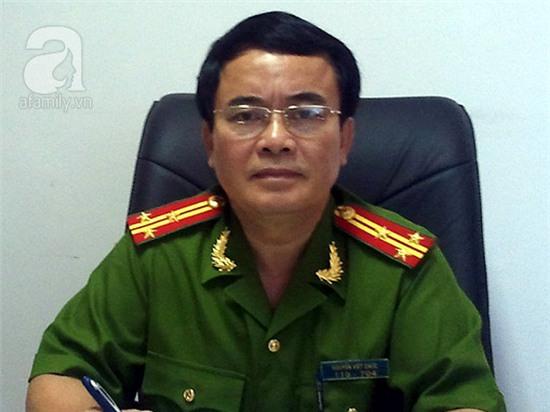 Thượng tá Chức