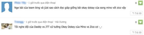 Justatee lên tiếng khi bị cáo buộc đạo nhái Kpop tại The Remix - Ảnh 3.