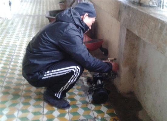 Thủ đô, ăn rau, thiếu nước, Khu Tập thể Ban Cơ yếu Chính phủ, bán nhà