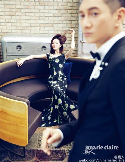 Hé lộ hậu trường chụp ảnh cưới của Ngô Kỳ Long và Lưu Thi Thi - Ảnh 8.