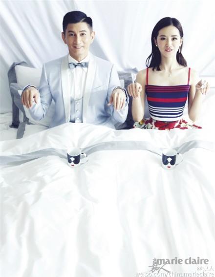 Hé lộ hậu trường chụp ảnh cưới của Ngô Kỳ Long và Lưu Thi Thi - Ảnh 9.