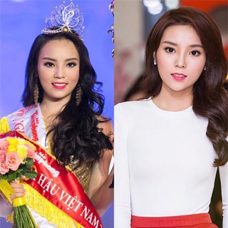 Hoa hậu Kỳ Duyên,HH Kỳ Duyên,Showbiz Việt tuần qua HH Kỳ Duyên bị chê tơi tả khi mặc áo vest với quần hoa