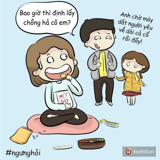 Tết sắp đến, xin hãy ngưng hỏi những điều này! - Ảnh 2.