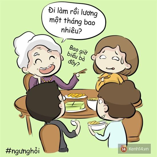 Tết sắp đến, xin hãy ngưng hỏi những điều này! - Ảnh 3.