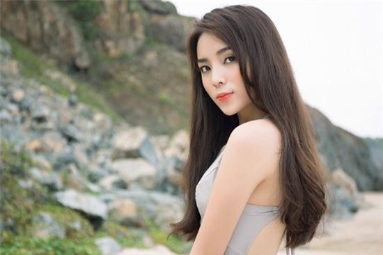 Kỳ Duyên: 'Tôi có nhiều đòi hỏi khi yêu'