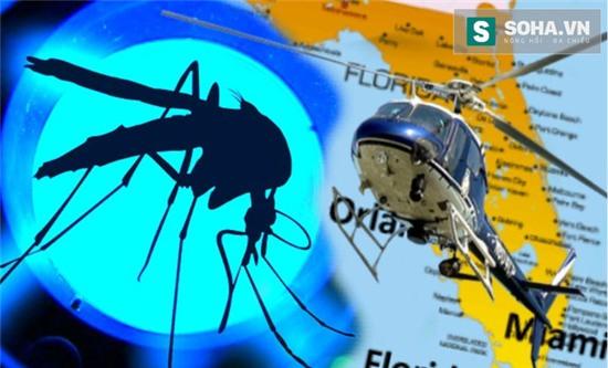 Người dân Mỹ ghê rợn muỗi biến đổi gen.