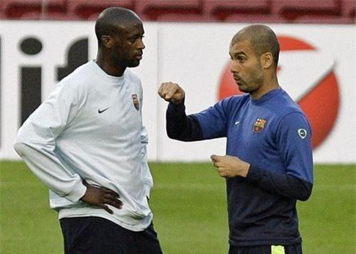 Trụ cột Man City không muốn làm việc cùng Pep