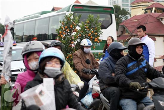 chợ hoa quảng bá