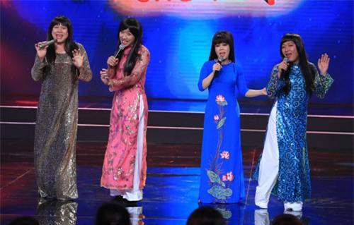 Không phải ngẫu nhiên mà nam MC thường được lựa chọn cho những vai giả gái.