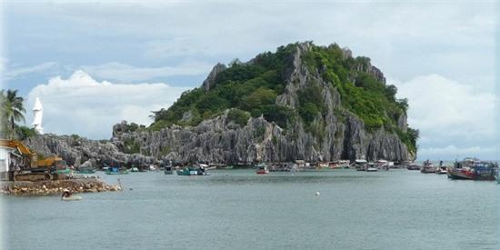 5 hòn đảo hút du khách ở miền Tây