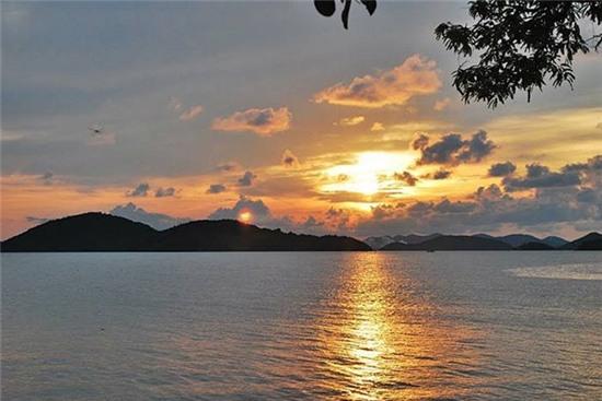 5 hòn đảo hút du khách ở miền Tây