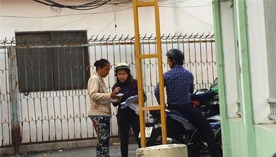 Cò vé lộng hành trước cửa ga Sài Gòn