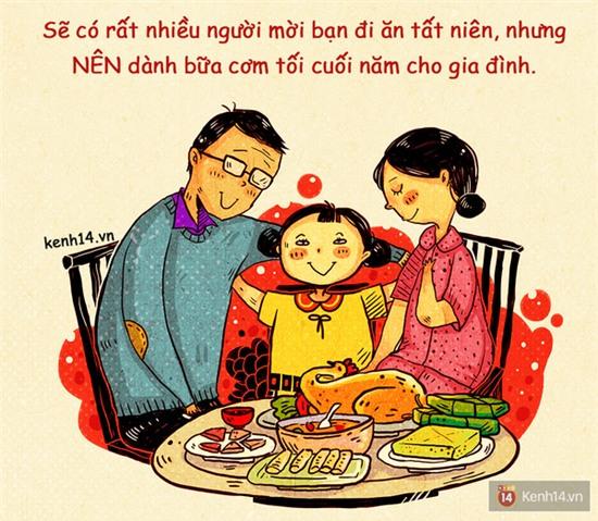 Hãy bắt đầu kì nghỉ Tết thả ga, nhưng NÊN nhớ làm thêm những điều này nữa - Ảnh 1.