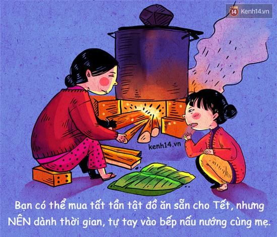 Hãy bắt đầu kì nghỉ Tết thả ga, nhưng NÊN nhớ làm thêm những điều này nữa - Ảnh 2.
