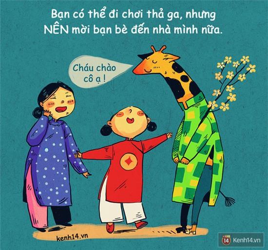 Hãy bắt đầu kì nghỉ Tết thả ga, nhưng NÊN nhớ làm thêm những điều này nữa - Ảnh 5.