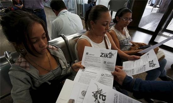 Colombia: 3 ca tử vong đầu tiên sau khi nhiễm virus Zika - 1