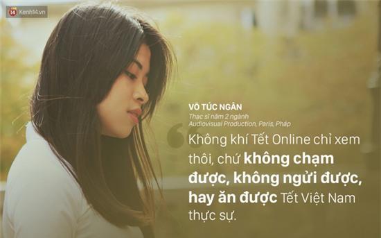 Những nỗi nhớ thương rất riêng của du học sinh những ngày Tết đến - Ảnh 1.