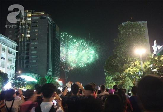 Thời tiết đêm giao thừa: Hà Nội rét đậm, TP HCM không mưa