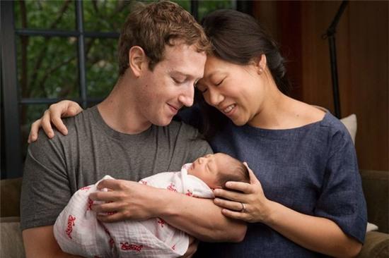 Gia đình hạnh phúc của Mark Zuckerberg vừa gửi lời chúc Tết tới toàn thể các Facebooker - Ảnh 3.