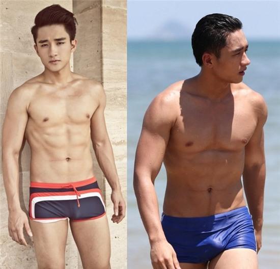 nhung 'soai ca' cam tinh con khi dien trai nhat vbiz hinh anh 1