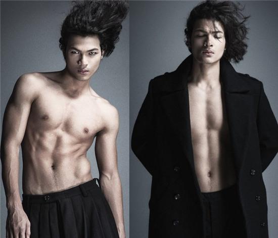 nhung 'soai ca' cam tinh con khi dien trai nhat vbiz hinh anh 12