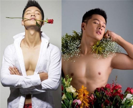 nhung 'soai ca' cam tinh con khi dien trai nhat vbiz hinh anh 26