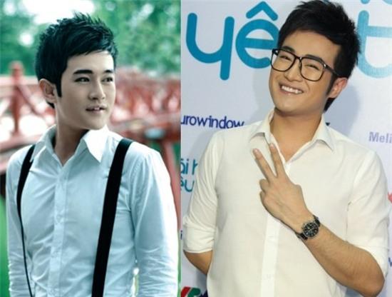 nhung 'soai ca' cam tinh con khi dien trai nhat vbiz hinh anh 27