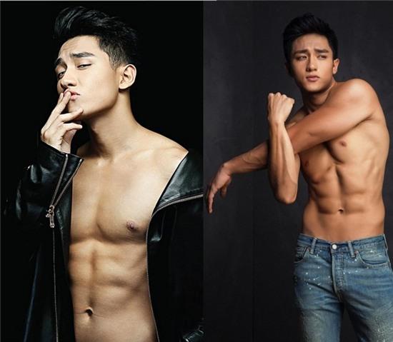 nhung 'soai ca' cam tinh con khi dien trai nhat vbiz hinh anh 3