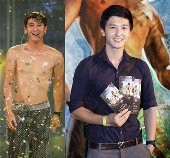 nhung 'soai ca' cam tinh con khi dien trai nhat vbiz hinh anh 5