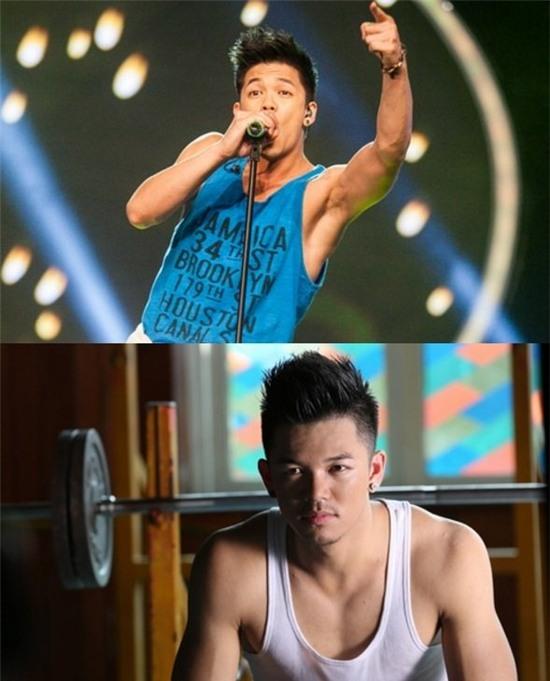 nhung 'soai ca' cam tinh con khi dien trai nhat vbiz hinh anh 8