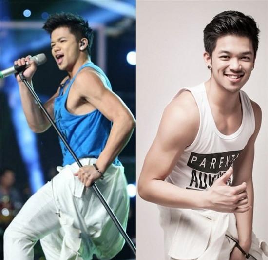 nhung 'soai ca' cam tinh con khi dien trai nhat vbiz hinh anh 9