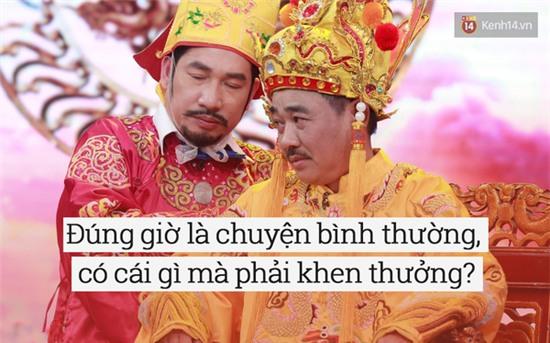 Giàu thì nó ghét, đói rét thì nó khinh, thông minh thì nó tìm cách tiêu diệt! - Táo Quân - Ảnh 11.