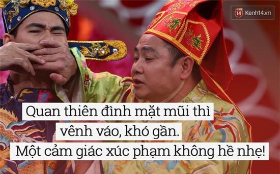Giàu thì nó ghét, đói rét thì nó khinh, thông minh thì nó tìm cách tiêu diệt! - Táo Quân - Ảnh 12.