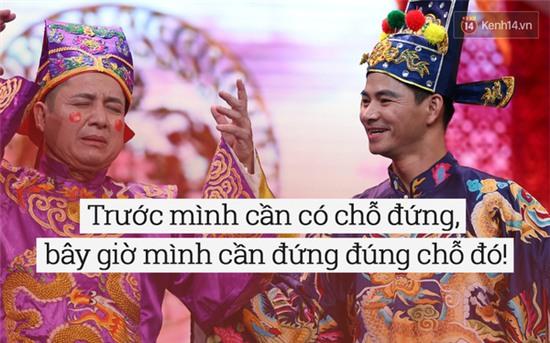 Giàu thì nó ghét, đói rét thì nó khinh, thông minh thì nó tìm cách tiêu diệt! - Táo Quân - Ảnh 13.