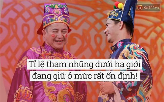 Giàu thì nó ghét, đói rét thì nó khinh, thông minh thì nó tìm cách tiêu diệt! - Táo Quân - Ảnh 14.