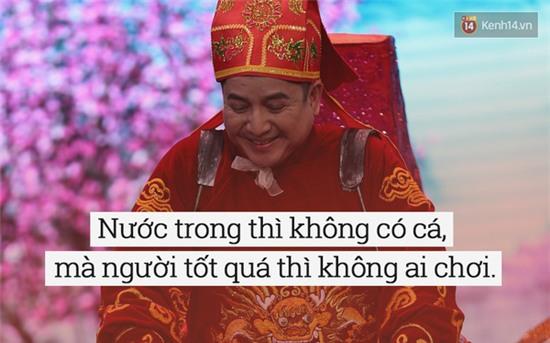 Giàu thì nó ghét, đói rét thì nó khinh, thông minh thì nó tìm cách tiêu diệt! - Táo Quân - Ảnh 2.