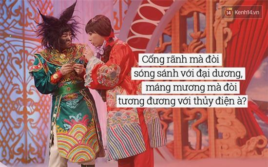 Giàu thì nó ghét, đói rét thì nó khinh, thông minh thì nó tìm cách tiêu diệt! - Táo Quân - Ảnh 3.