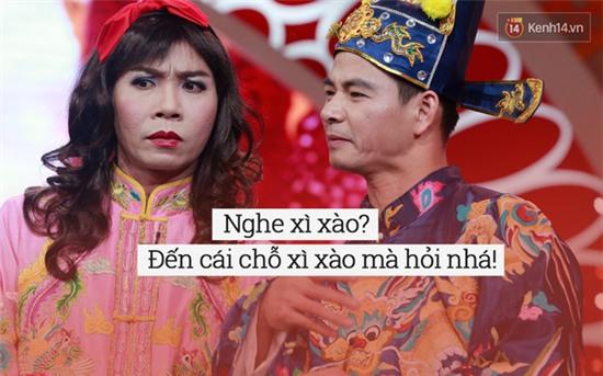 Giàu thì nó ghét, đói rét thì nó khinh, thông minh thì nó tìm cách tiêu diệt! - Táo Quân - Ảnh 4.