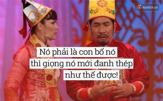 Giàu thì nó ghét, đói rét thì nó khinh, thông minh thì nó tìm cách tiêu diệt! - Táo Quân - Ảnh 6.